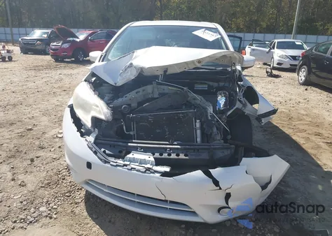 2015 Nissan Versa Note Sv from USA, damaged, VIN 3N1CE2CP5FL360902